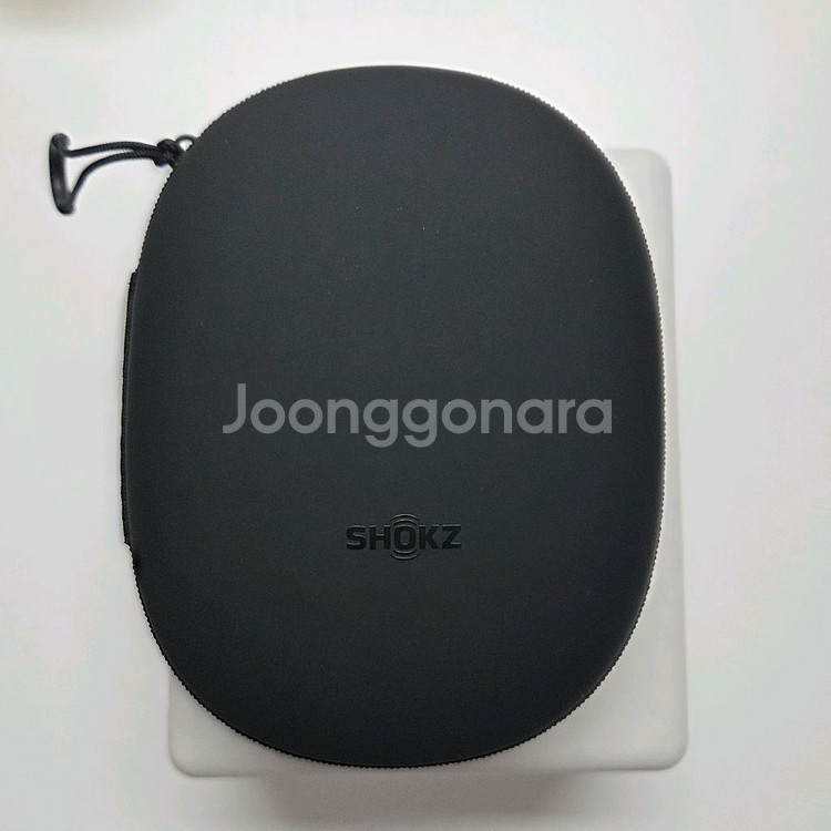울산 샥즈 오픈런 프로 2 블랙 정품--1