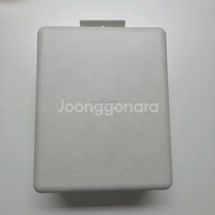 울산 샥즈 오픈런 프로 2 블랙 정품--0