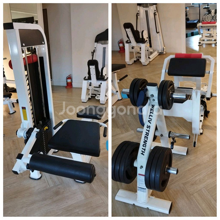 디랙스,볼케이노 중고풀세트(상차해드림)--6