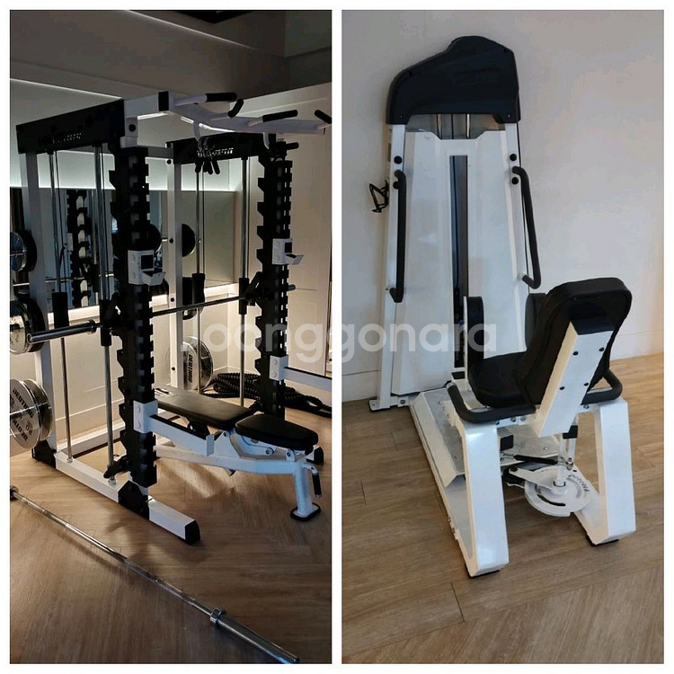 디랙스,볼케이노 중고풀세트(상차해드림)--5