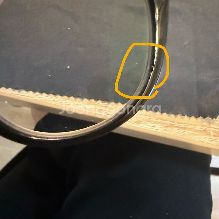 프라다 선글라스 안경테--3