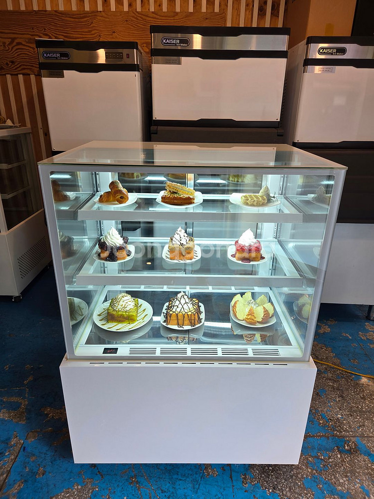 카페,제과,케잌,음료,냉장 쇼케이스 중고쇼케이스--0