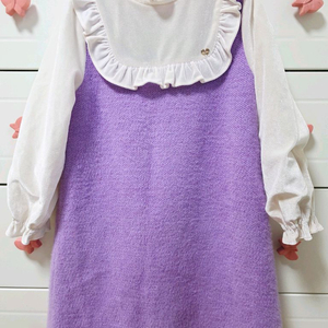 프렌치캣 130 사이즈 원피스