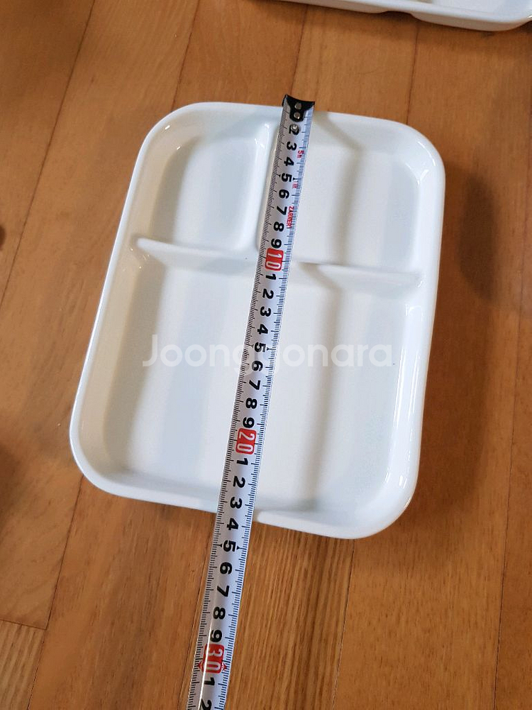 모던하우스 돈가스접시 4개 일괄.--6