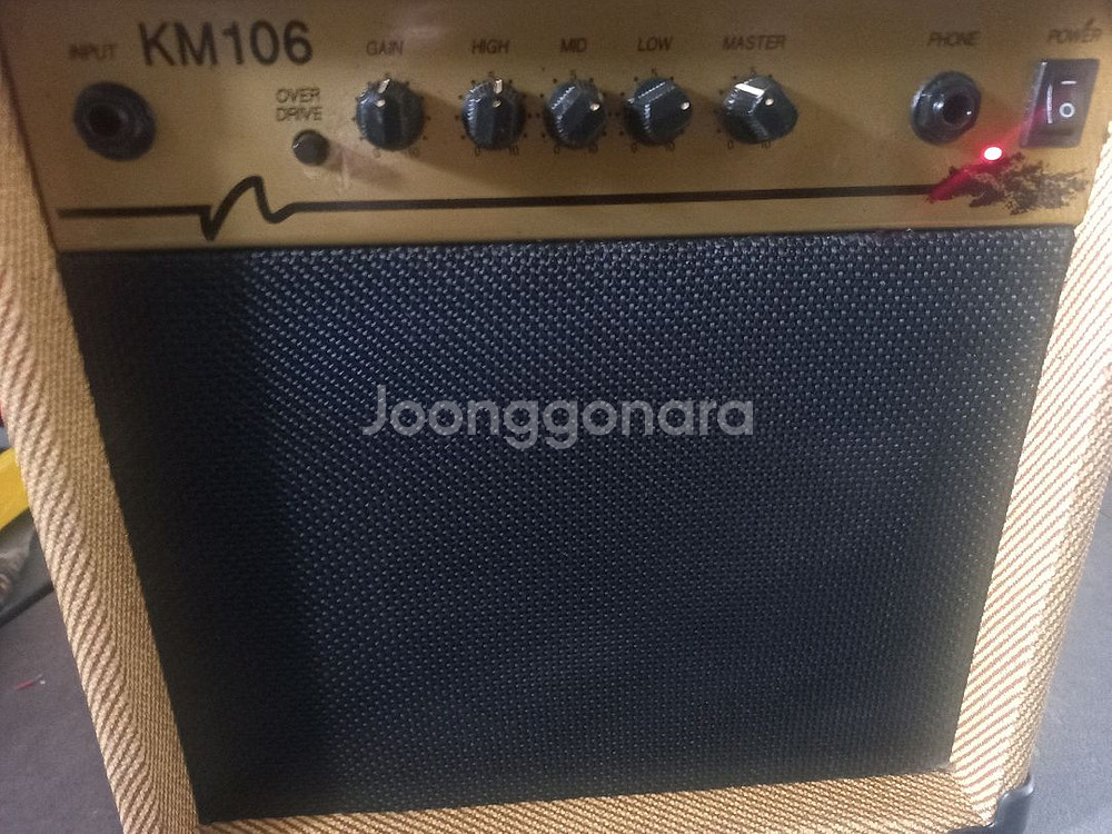 일렉기타 앰프--0