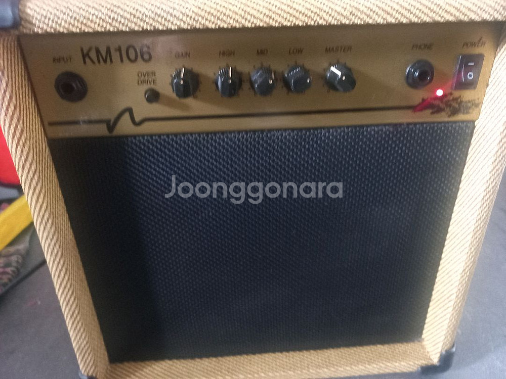 일렉기타 앰프--3