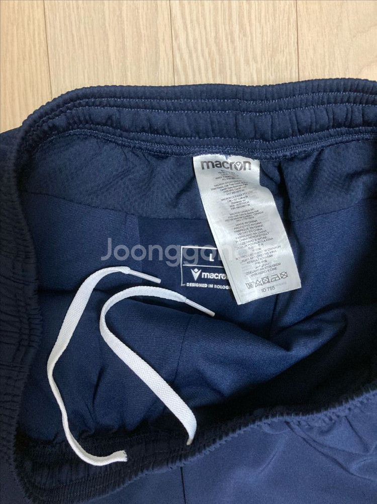 마크론 대전하나 인천 유나이티드 쇼츠 반바지 트레이닝--2