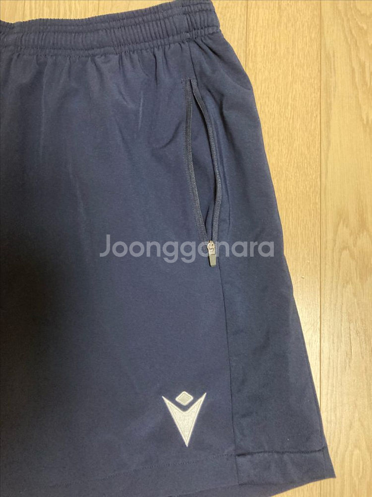 마크론 대전하나 인천 유나이티드 쇼츠 반바지 트레이닝--1