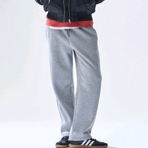 남성 탑텐 보아본딩 스트레이트 스웨트팬츠 L사이즈