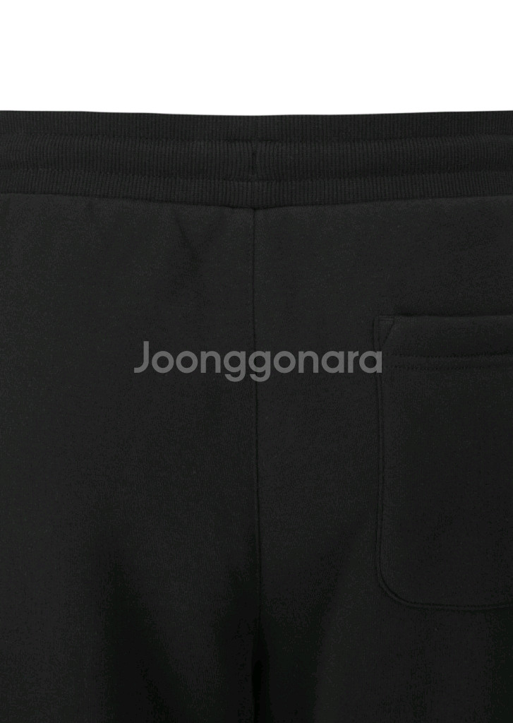 남성 탑텐 보아본딩 스트레이트 스웨트팬츠 L사이즈--4