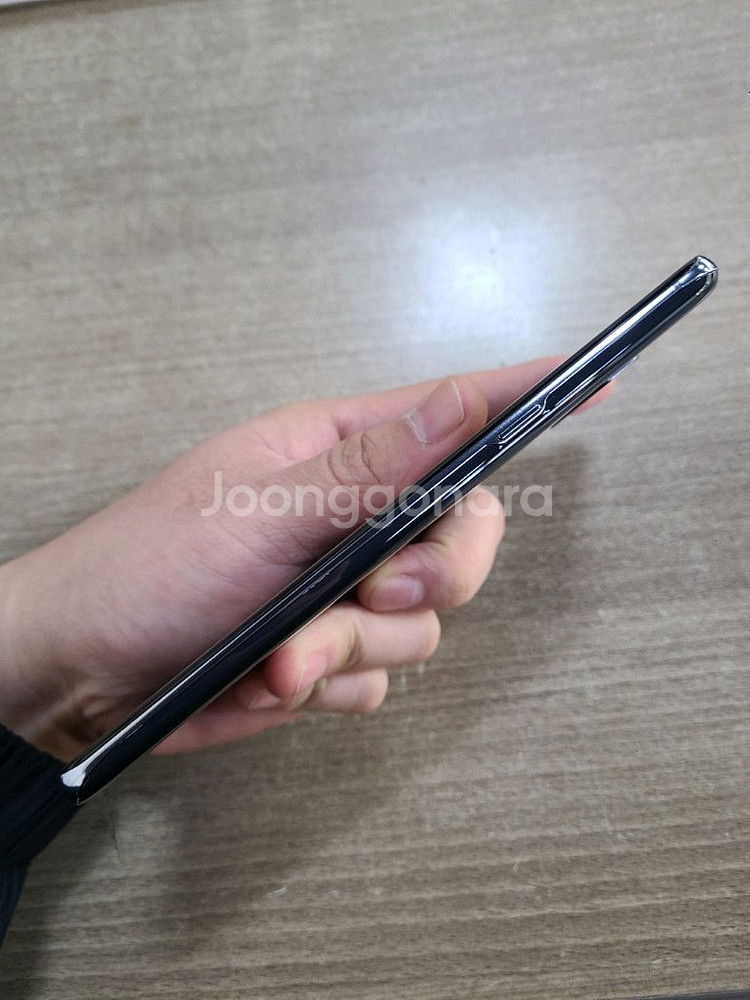 갤럭시 S10 5G 256G 액정무기스 깨끗한 중고폰--5
