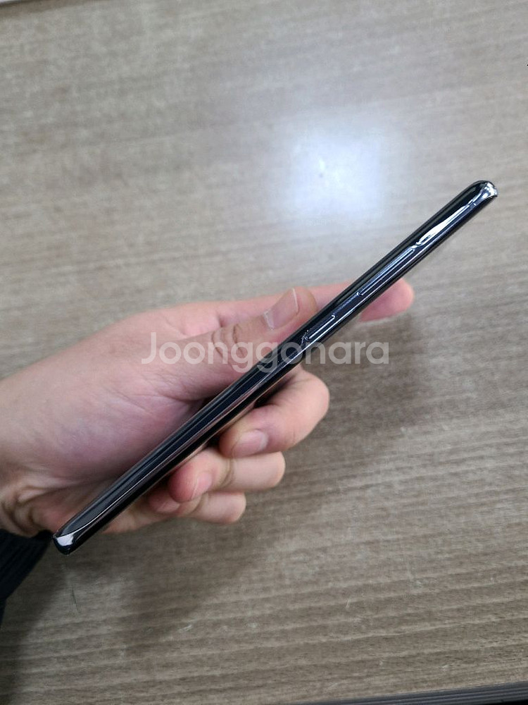 갤럭시 S10 5G 256G 액정무기스 깨끗한 중고폰--6