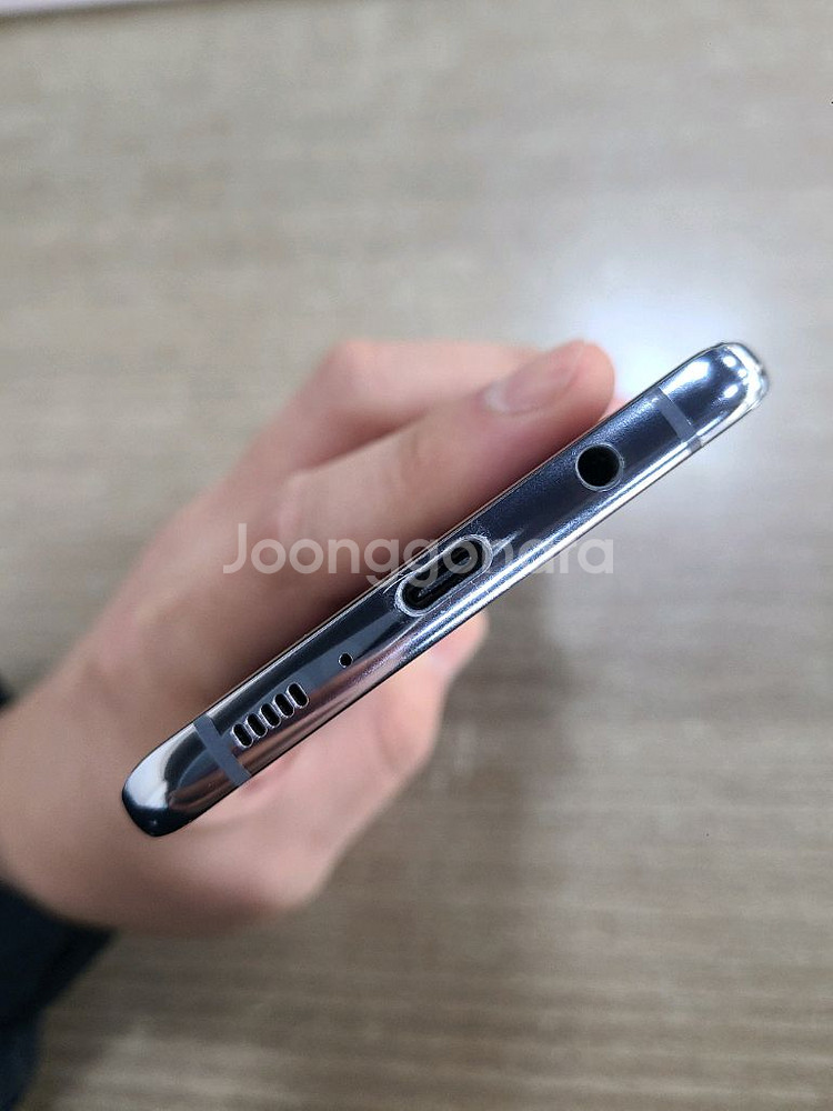 갤럭시 S10 5G 256G 액정무기스 깨끗한 중고폰--8