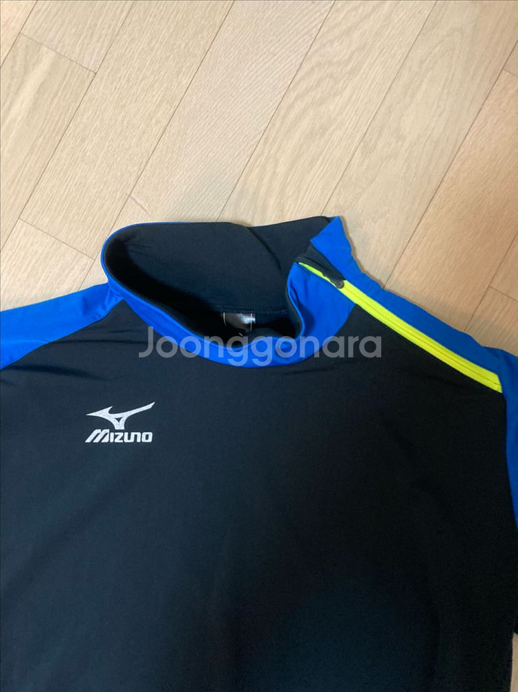 미즈노 반집업 하프집업 축구 런닝 헬스 야구--3