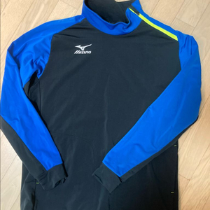 미즈노 반집업 하프집업 축구 런닝 헬스 야구