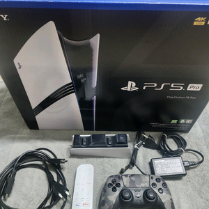 ps5 플스5 프로 입니다.