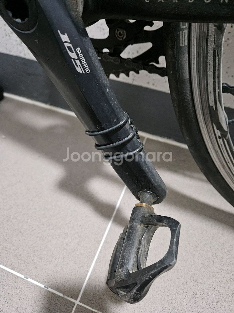 트리곤 다크니스 105 풀카본 휠셋 시마노RS81--3