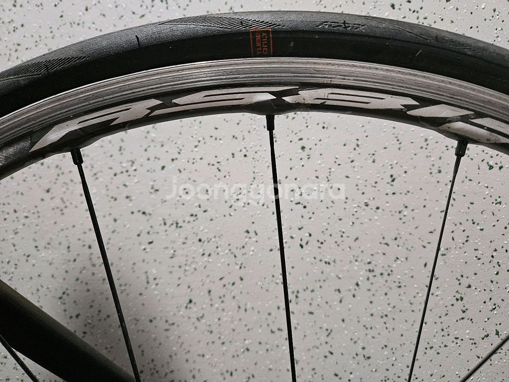 트리곤 다크니스 105 풀카본 휠셋 시마노RS81--1