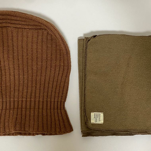 비에너비엔 바라클라바(L) + 스콘 머플러