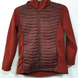 노스페이스 화이트라벨 브라운 모션자켓 거위털 85사이즈