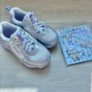 휠라키즈 돌핀 운동화(210)