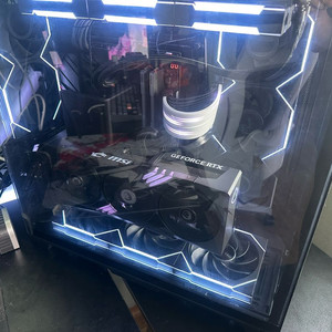 리안리 완본체 (5090 하이엔드)