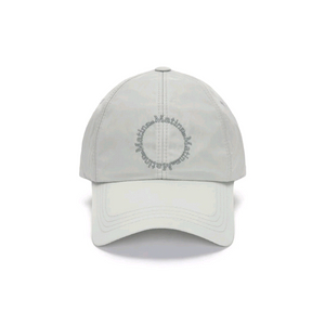 마뗑킴 크리스피 로고 볼캡