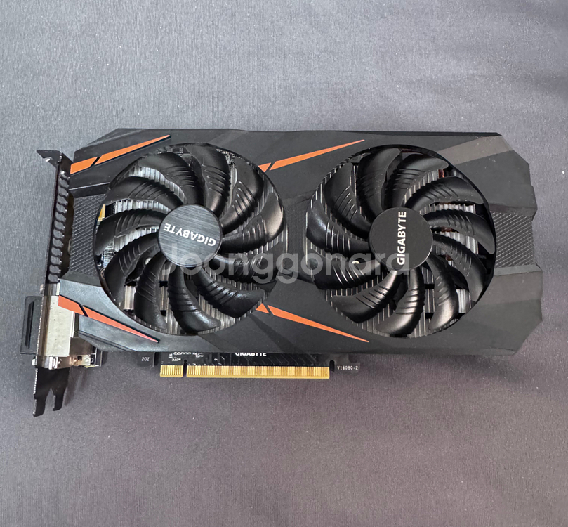 기가바이트 GTX1060 3GB--0
