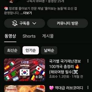 일본애니 유튜브 채널 판매