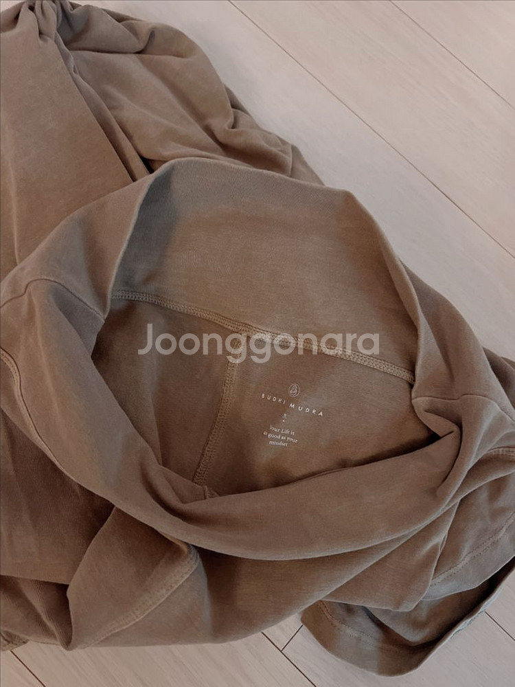 부디무드라 아루가스 팬츠 켈프 S--2