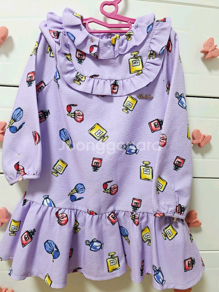 프렌치캣 130 원피스--0