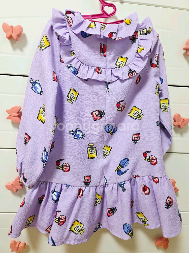 프렌치캣 130 원피스--1