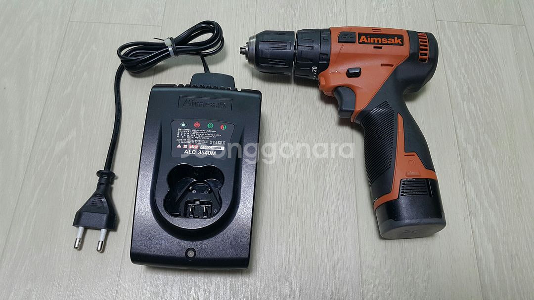 아임삭 14.4V 해머드릴--0