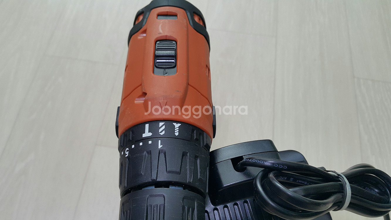 아임삭 14.4V 해머드릴--3