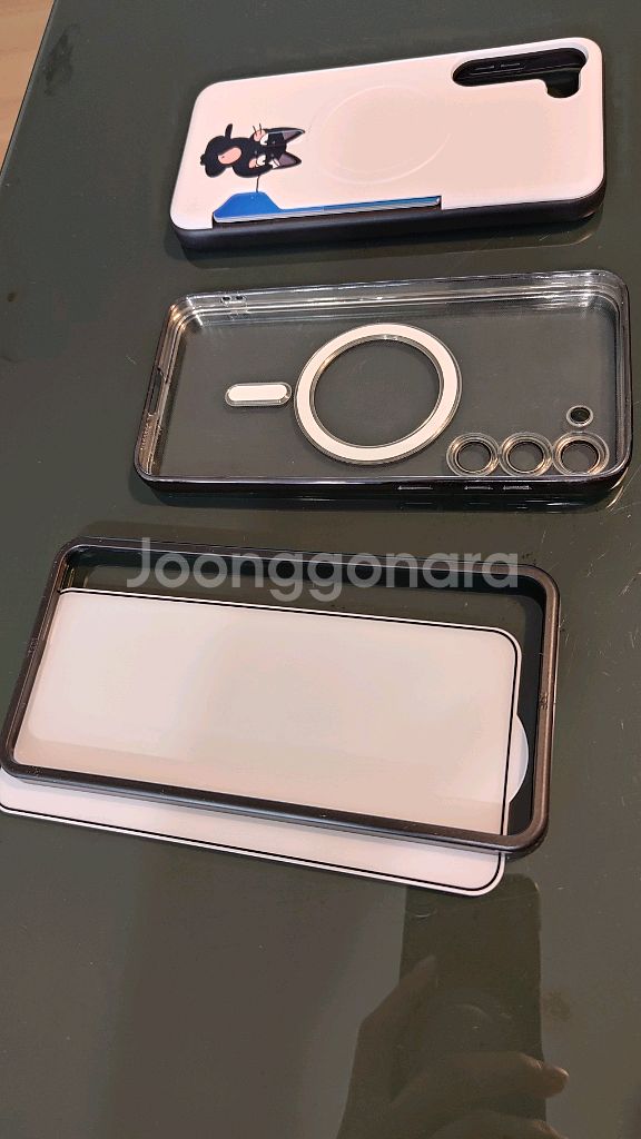 미국산 갤럭시s23+ 512GB (카메라셔터 소리안남)--3