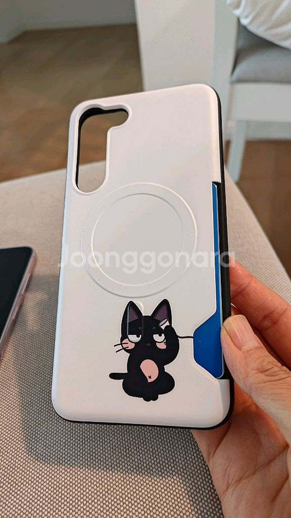 미국산 갤럭시s23+ 512GB (카메라셔터 소리안남)--2