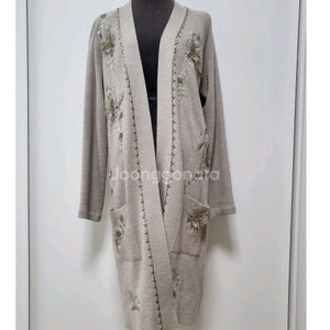 오스카드라렌타 고가 롱 가디건 오스카 드 라 렌타