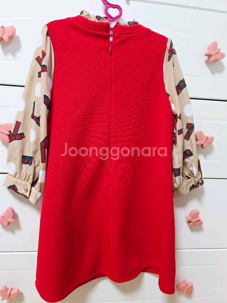 프렌치캣 130 원피스--1