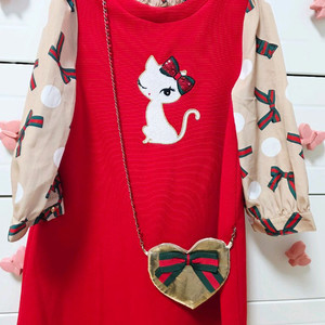 프렌치캣 130 원피스