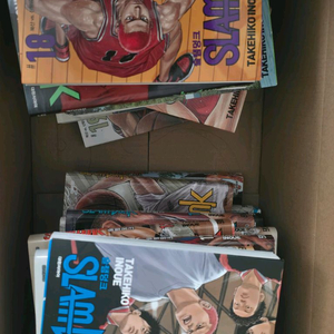 슬램덩크 신장재편판 1-20권 전권판매