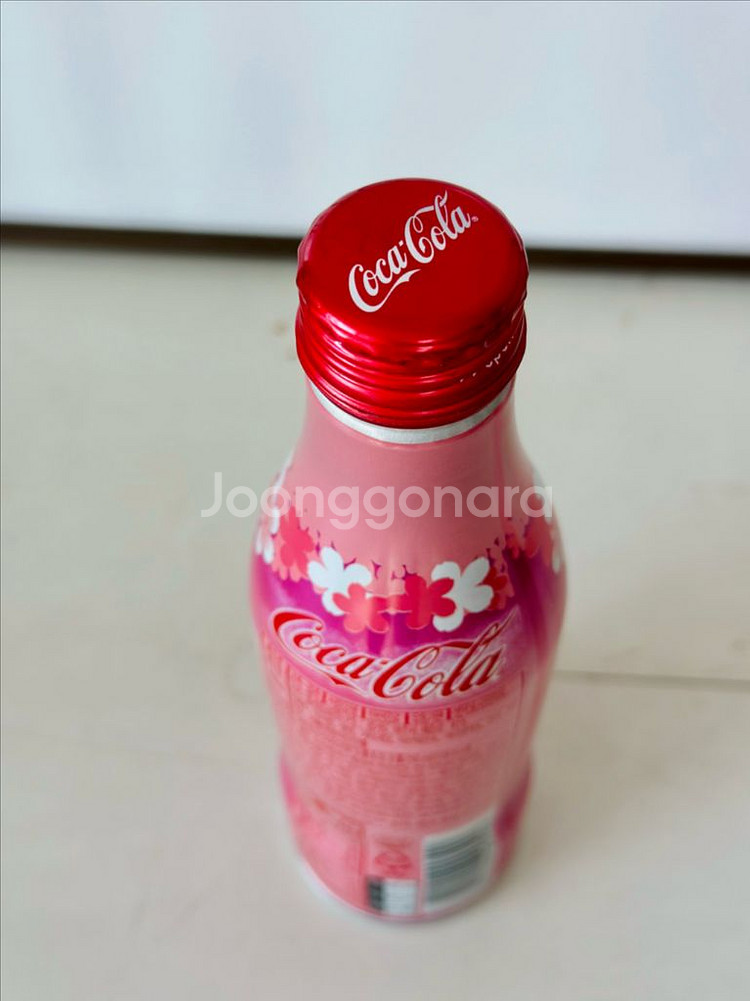 코카콜라 벚꽃 에디션--3