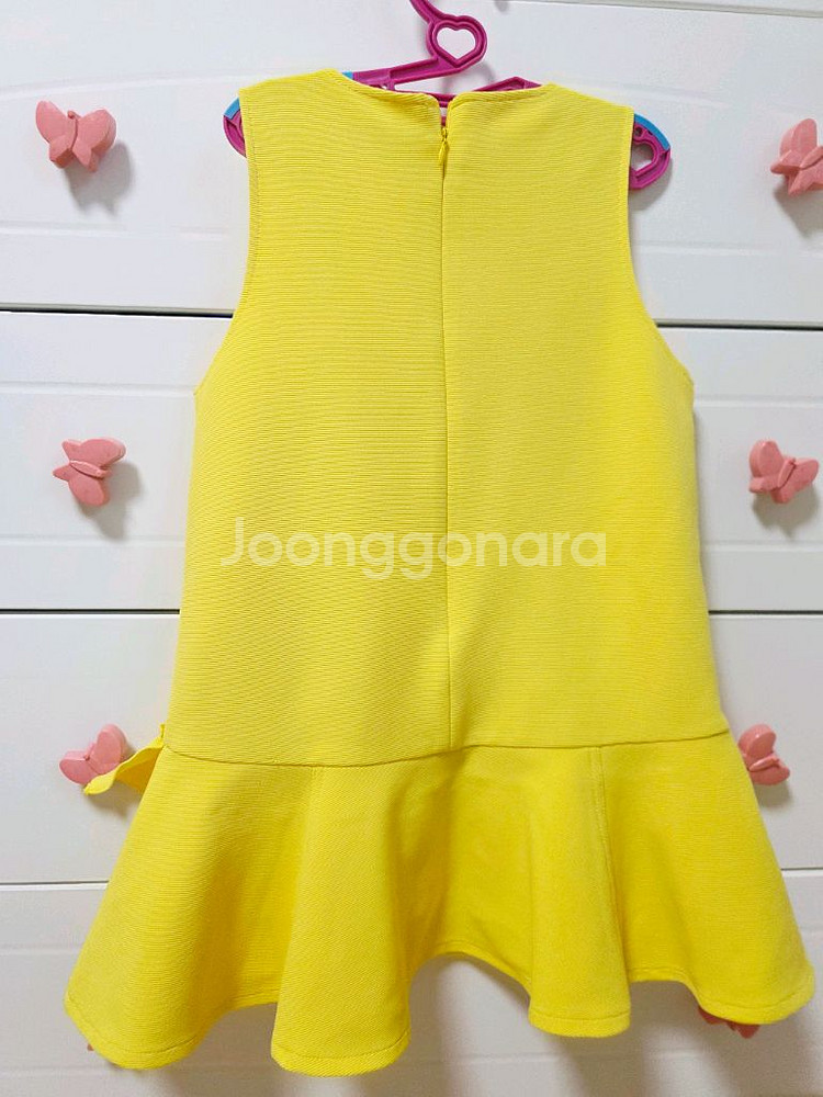 프렌치캣 130 원피스--1