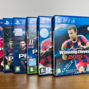 PS4/5 플스4/5 게임CD 땡처리