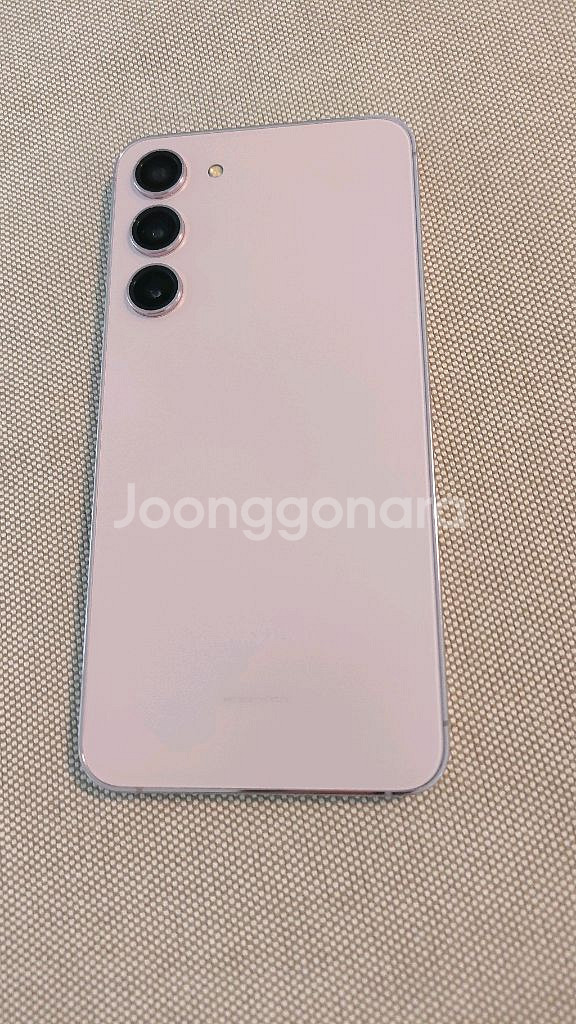 미국산 갤럭시s23+ 512GB (카메라셔터 소리안남)--6