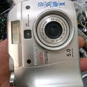 올림프스c5000