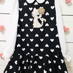 프렌치캣 130 원피스