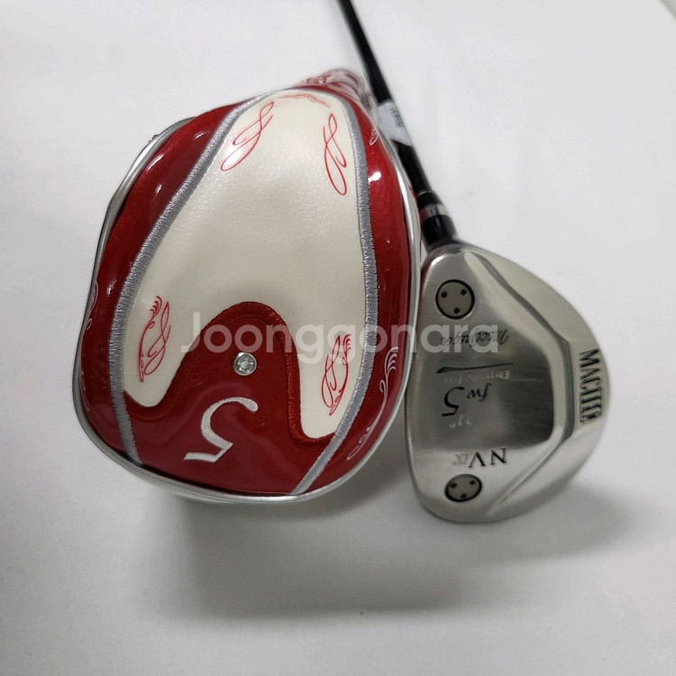 맥텍 NV-IX 우드5번 21도 L 정품 E411098--0