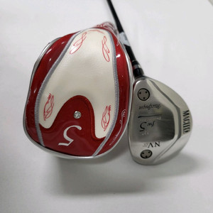 맥텍 NV-IX 우드5번 21도 L 정품 E411098