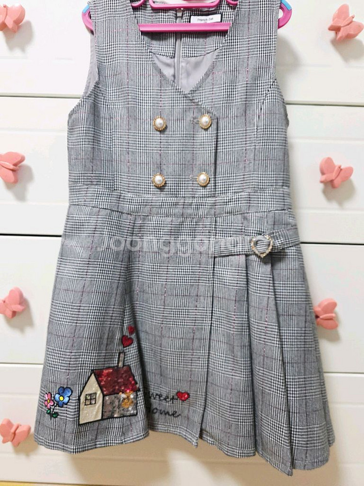 프렌치캣 130 원피스--0