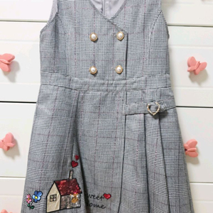 프렌치캣 130 원피스